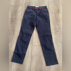 MKT STUDIO — Pantalon chino 7/8 THE SUNSET FANCY